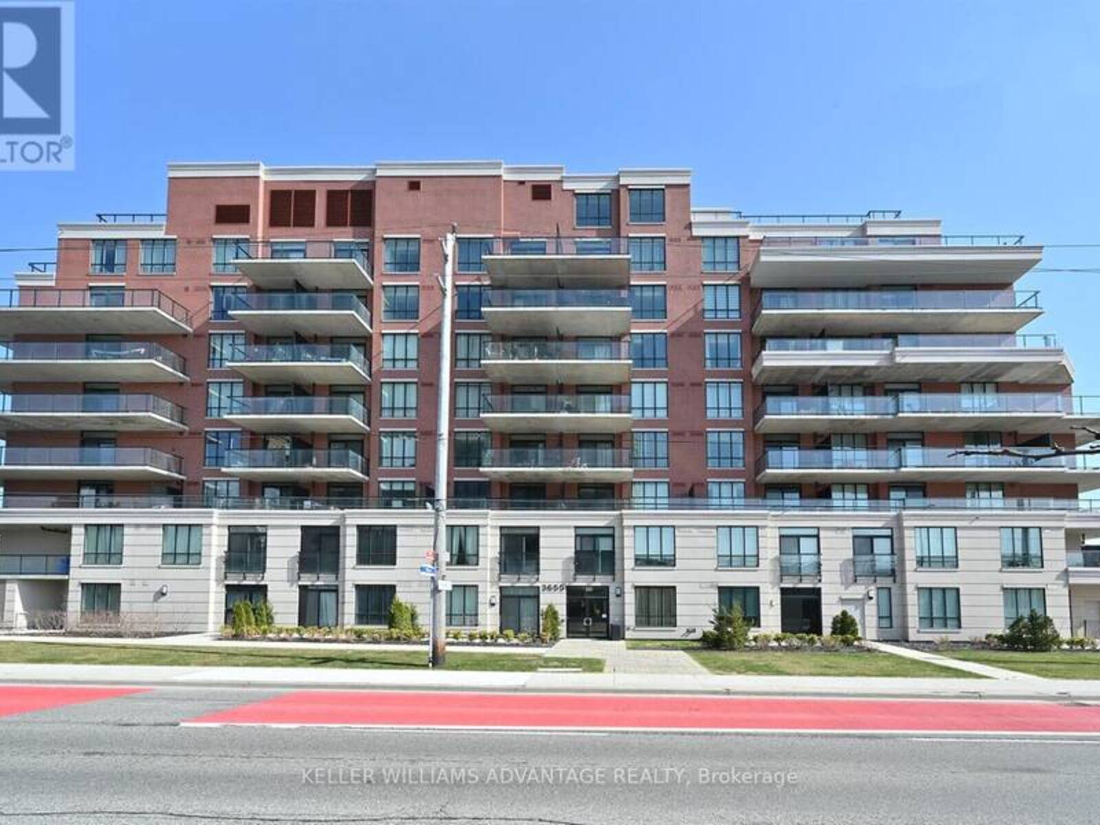 816 - 3655 KINGSTON ROAD, Toronto, Ontario M1M 1S2