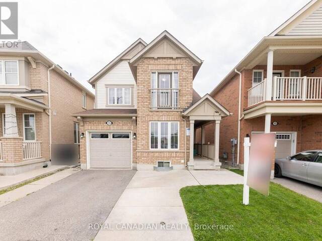 15 TRIBUNE DRIVE Brampton Ontario, L7A 0X5