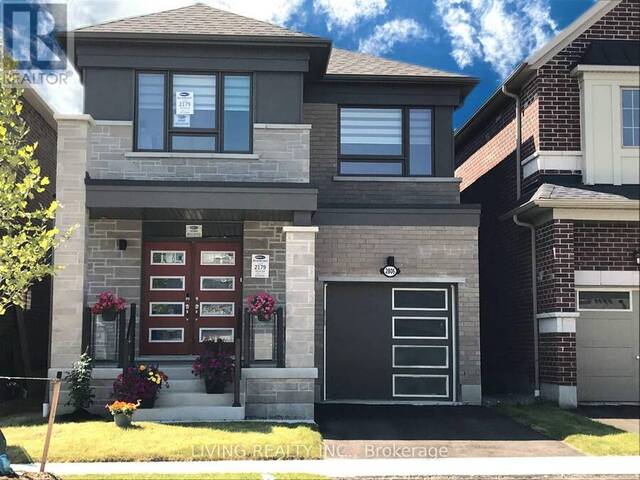 2806 FOXDEN SQUARE Pickering Ontario, L1X 0N9