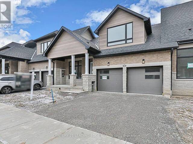 17 DAVID WORGAN TRAIL Uxbridge Ontario, L9P 0A2