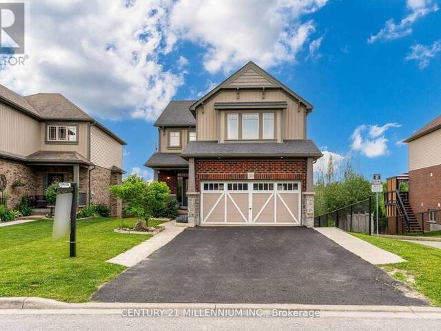 30 PRESTON DRIVE Orangeville Ontario, L9W 0C6