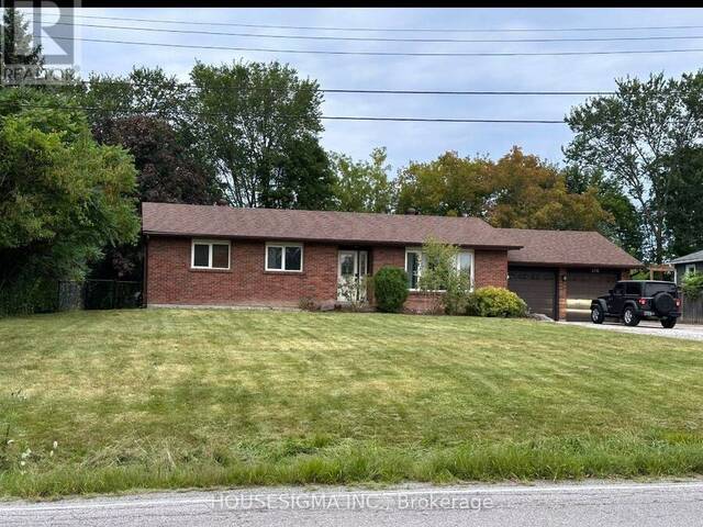 176 OLD HOMESTEAD ROAD Georgina Ontario, L4P 3C8