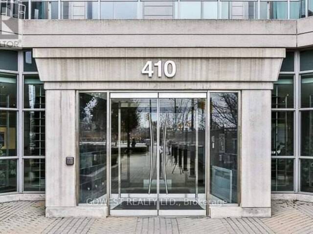 310 - 410 QUEENS QUAY W Toronto Ontario, M5V 2Z3