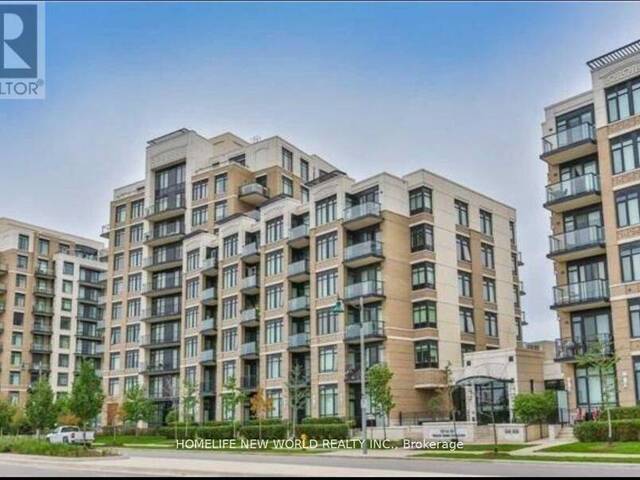 910 - 131 UPPER DUKE CRESCENT Markham Ontario, L6G 0C9