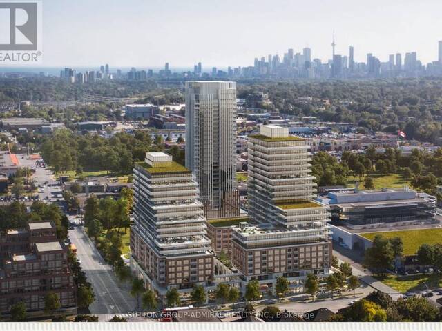 322 - 33 FREDERICK TODD WAY Toronto Ontario, M4G 0C9