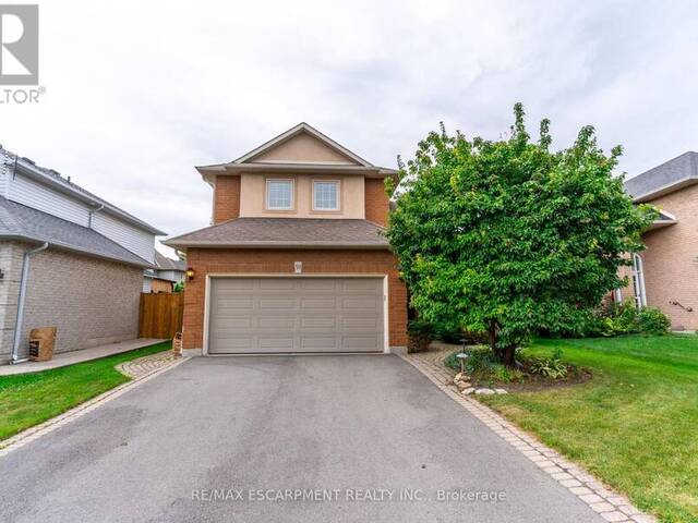 59 LONGYEAR DRIVE Hamilton Ontario, L8B 0N8