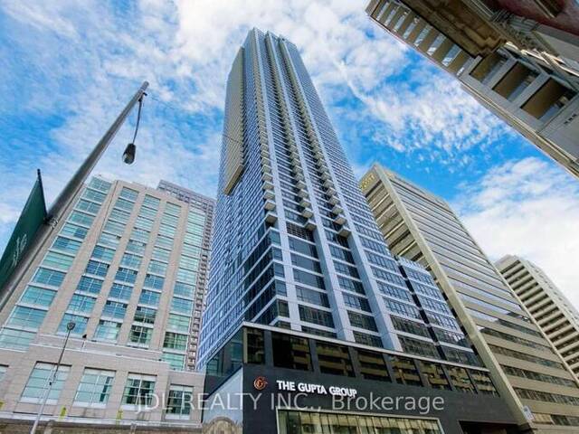 1608 - 395 BLOOR STREET E Toronto Ontario, M4W 0B4