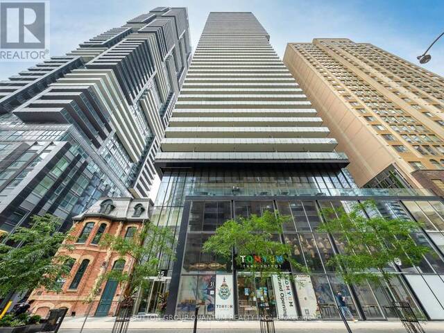 1406 - 15 GRENVILLE STREET Toronto Ontario, M4Y 0B9