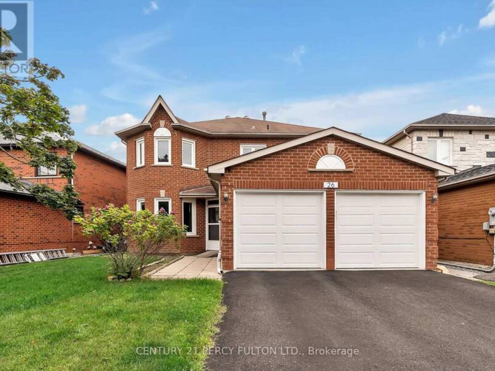 26 HARVEST MOON DRIVE, Toronto, Ontario M1X 1H6