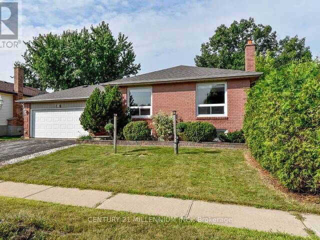 24 COLES STREET Barrie Ontario, L4N 5W8