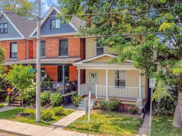 14 ARTHUR AVENUE S Hamilton Ontario, L8M 2H4