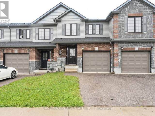 56 HONEY STREET Cambridge Ontario, N1T 2C9