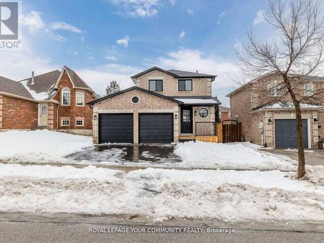 86 AMBLER BAY Barrie Ontario, L4M 7A6