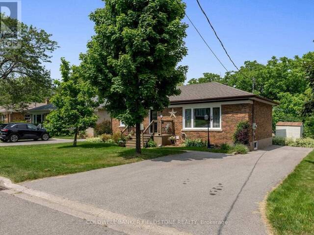 17 HEWSON CRESCENT Halton Hills Ontario, L7G 2N8