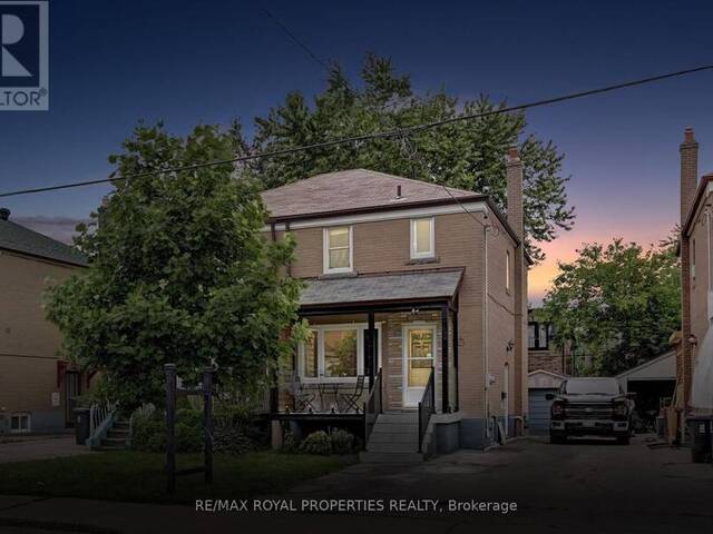 22 RUPERT STREET Toronto Ontario, M1K 1T4