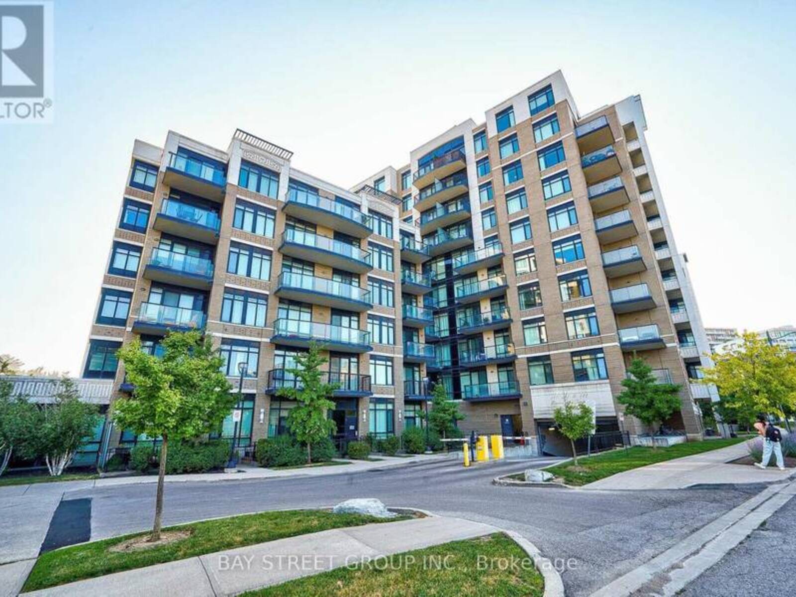 312 - 131 UPPER DUKE CRESCENT, Markham , Ontario L6G 0C9