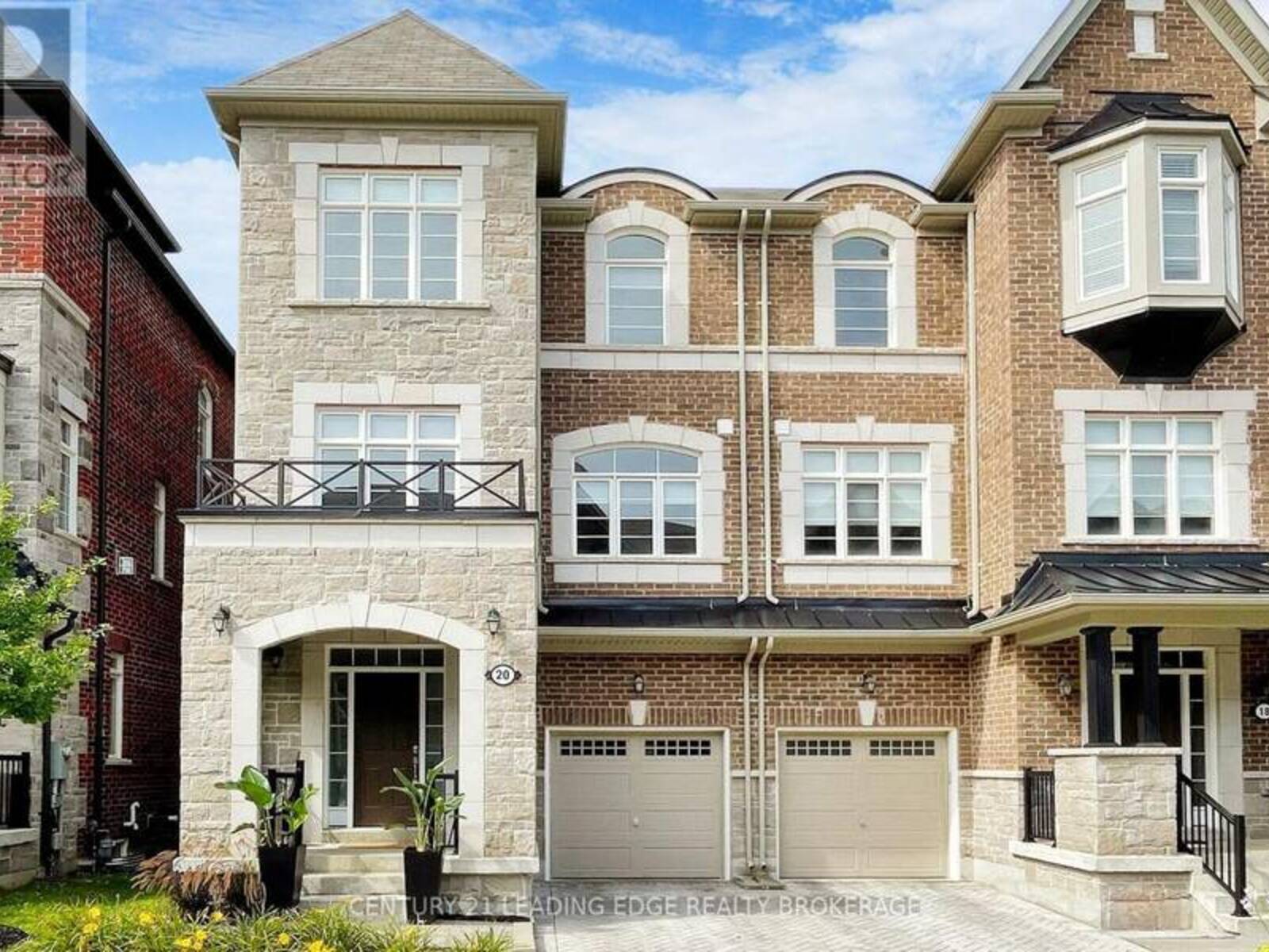 20 GLOBEMASTER LANE, Richmond Hill , Ontario L4E 1H3