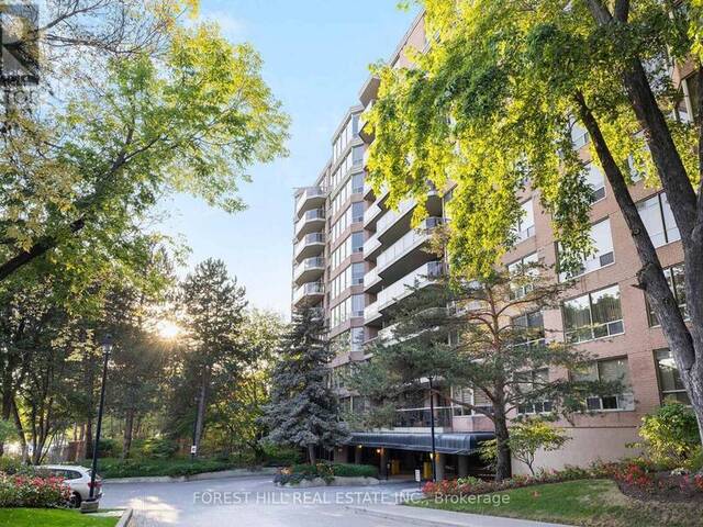 608 - 3181 BAYVIEW AVENUE Toronto Ontario, M2K 2Y2