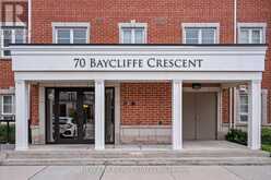 212 - 70 BAYCLIFFE CRESCENT | Brampton Ontario | Slide Image Two