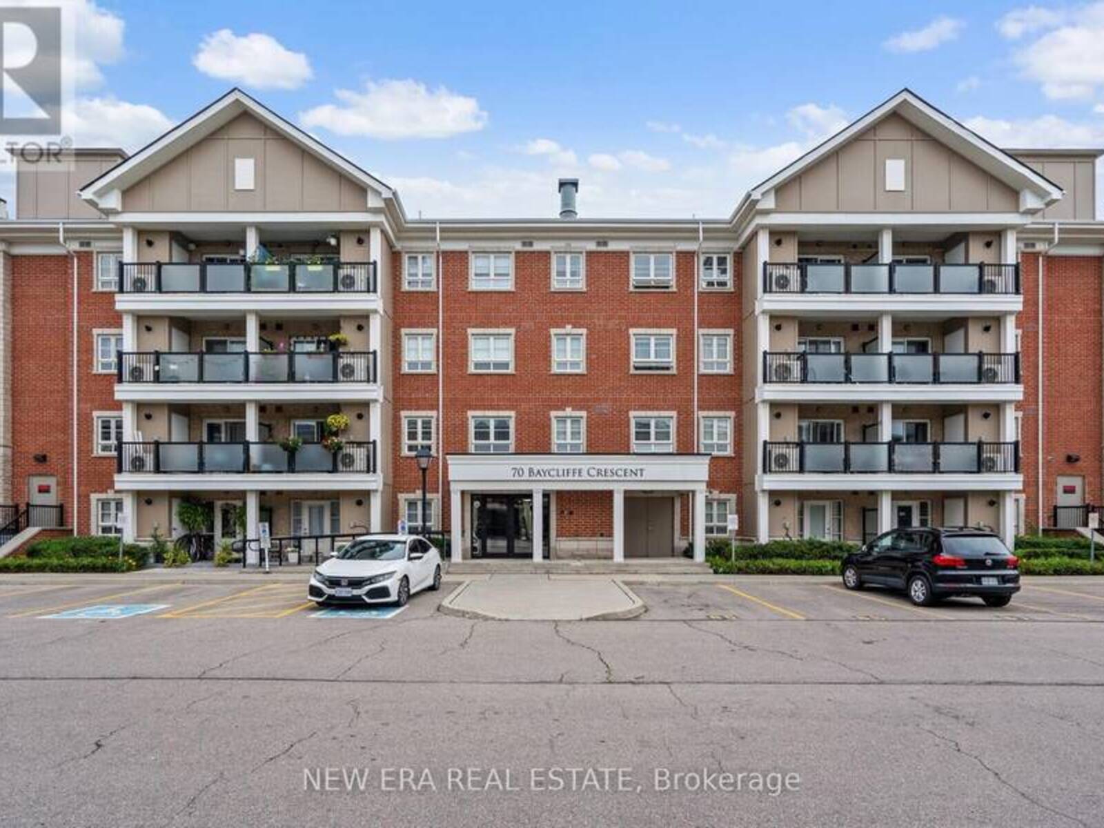 212 - 70 BAYCLIFFE CRESCENT, Brampton, Ontario L7A 0Z5