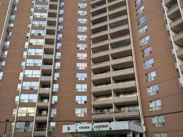 311 - 5 VICORA LINKWAY Toronto Ontario, M3C 1A4