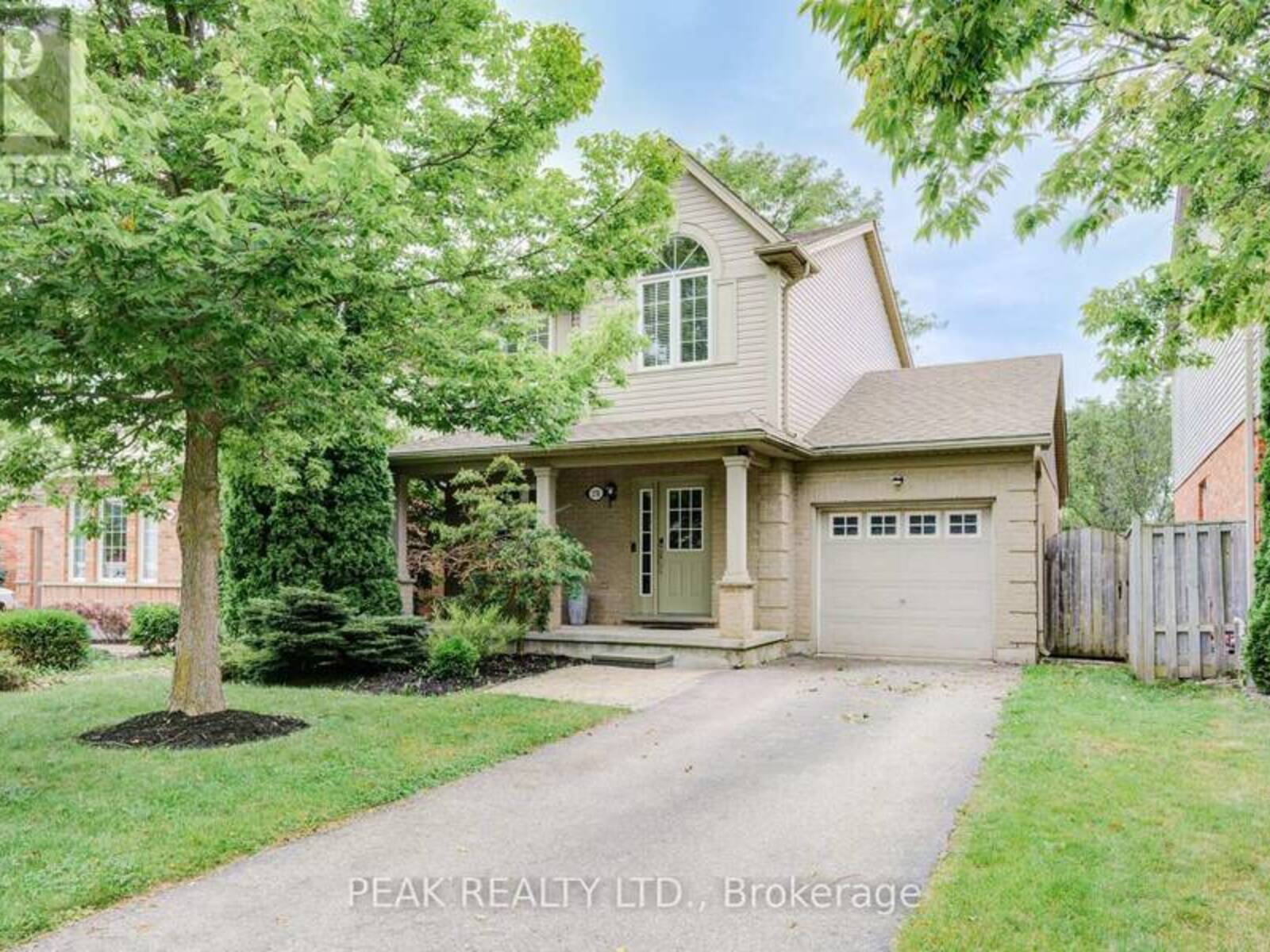 276 SOUTH LEAKSDALE CIRCLE, London, Ontario N6M 1K3