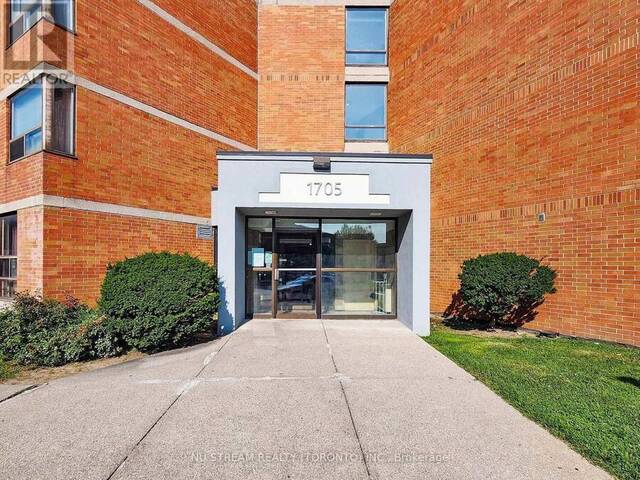 311 - 1705 MCCOWAN ROAD Toronto Ontario, M1S 4L2