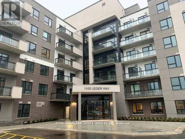 204 - 1105 LEGER WAY Milton Ontario, L9E 1K7