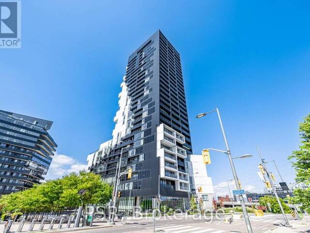 2010 - 170 BAYVIEW AVENUE Toronto Ontario, M5A 0M4