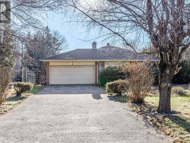 33 HOPPERTON DRIVE Toronto Ontario, M2L 2S5