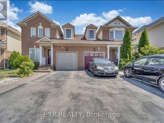 40 SWEETWOOD CIRCLE Brampton Ontario, L7A 2X7