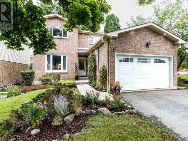 92 CASSANDER CRESCENT Brampton Ontario, L6Z 1Z2