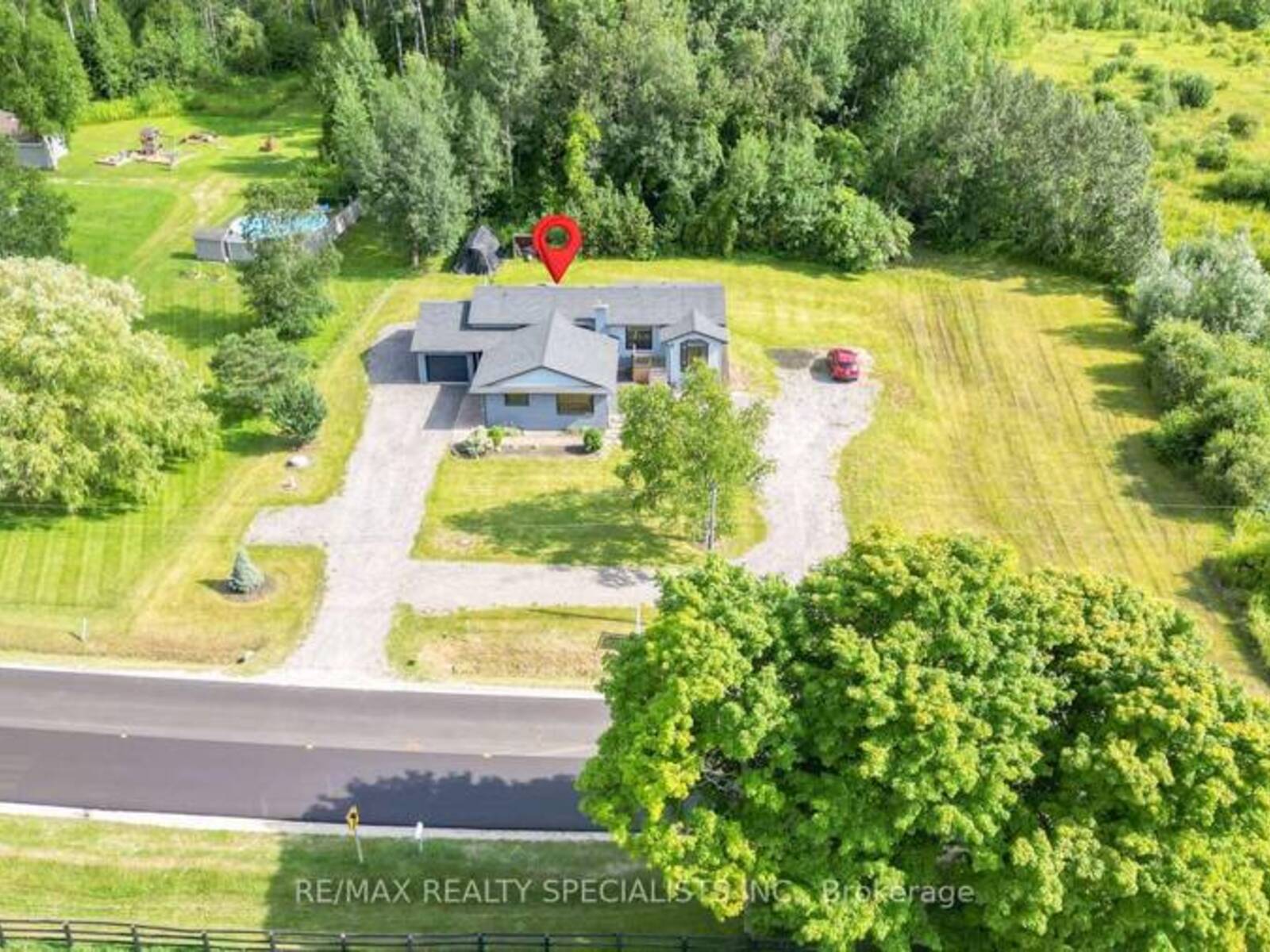 5277 5TH SIDE ROAD, Essa, Ontario L0L 1N0