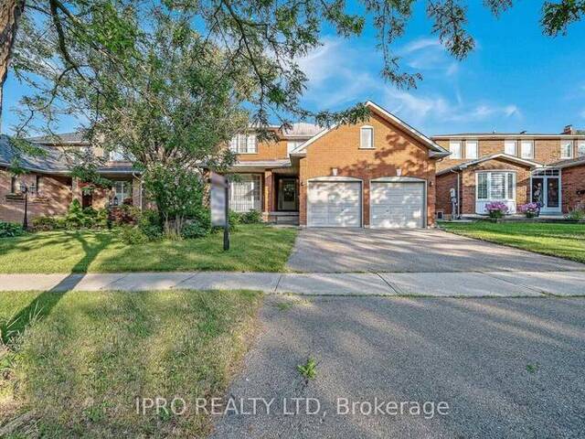 77 FLOWERTOWN AVENUE Brampton Ontario, L6X 4H6