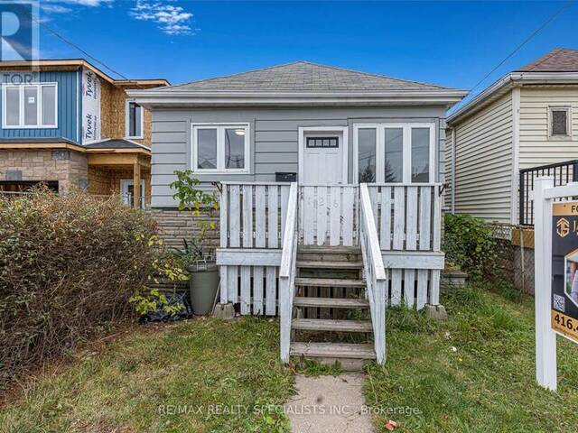 126 HARMONY AVENUE Hamilton Ontario, L8H 4Y3