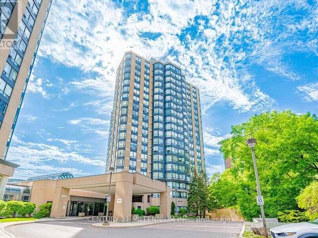 809 - 3 HICKORY TREE ROAD Toronto Ontario, M9N 3W5