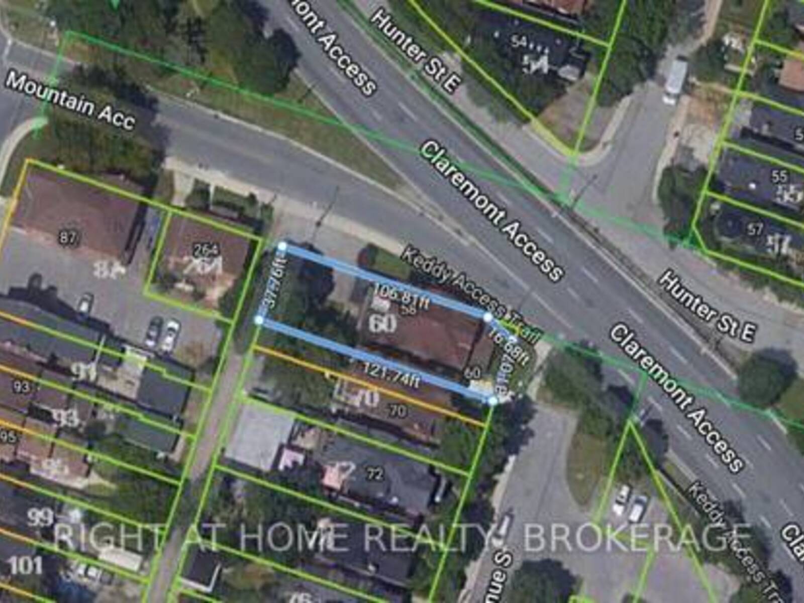 60 WEST AVENUE S, Hamilton , Ontario L8N 2S3