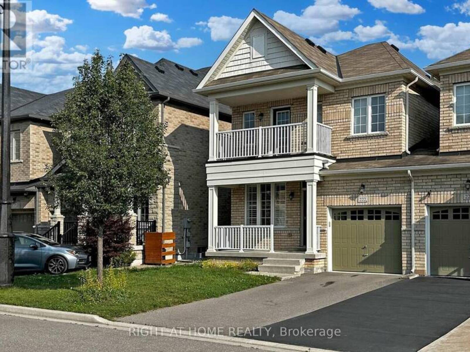 222 KINCARDINE STREET, Vaughan, Ontario L4H 4H9