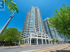 1815 - 230 QUEENS QUAY W Toronto Ontario, M5J 2Y7