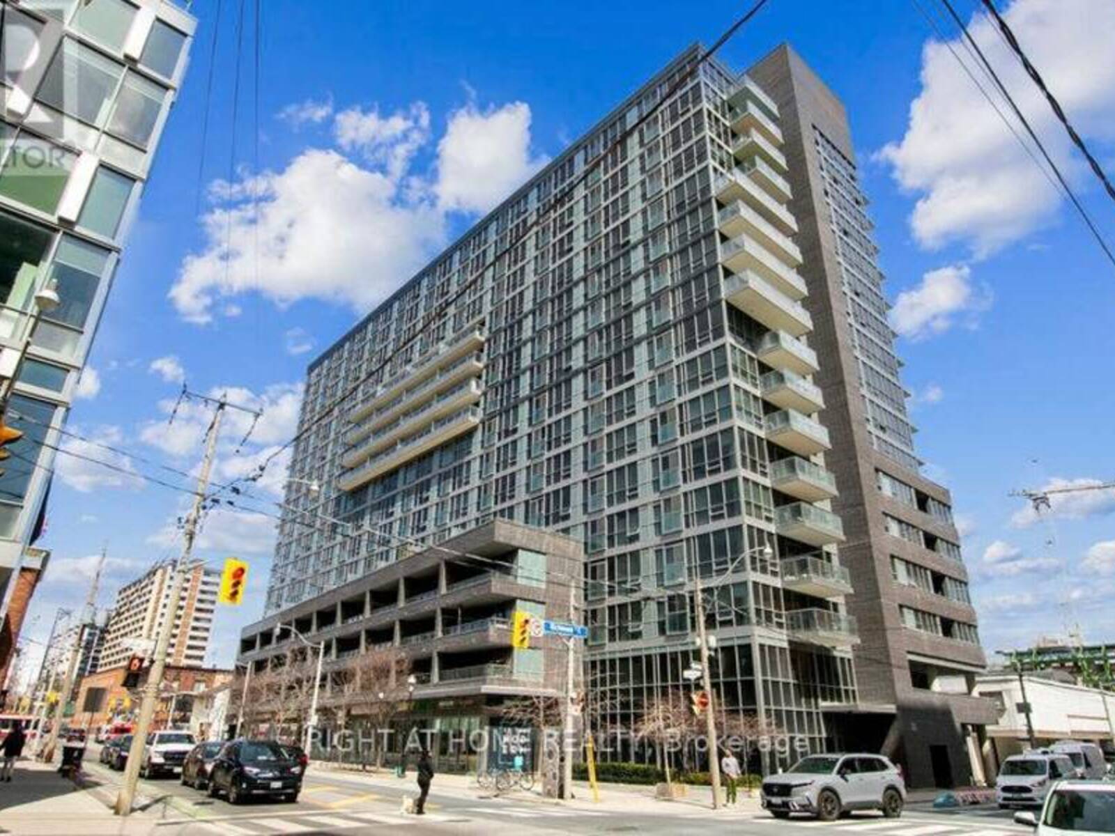 411 - 320 RICHMOND STREET E, Toronto, Ontario M5A 1P9