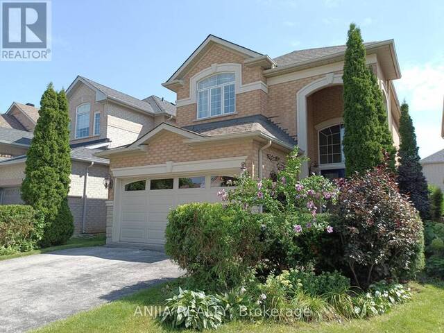 43 BLACK WALNUT DRIVE Markham Ontario, L3S 4B9