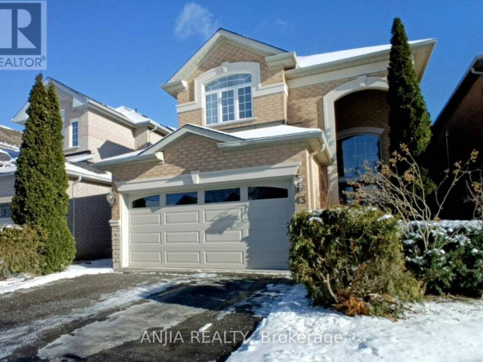 43 BLACK WALNUT DRIVE, Markham, Ontario L3S 4B9