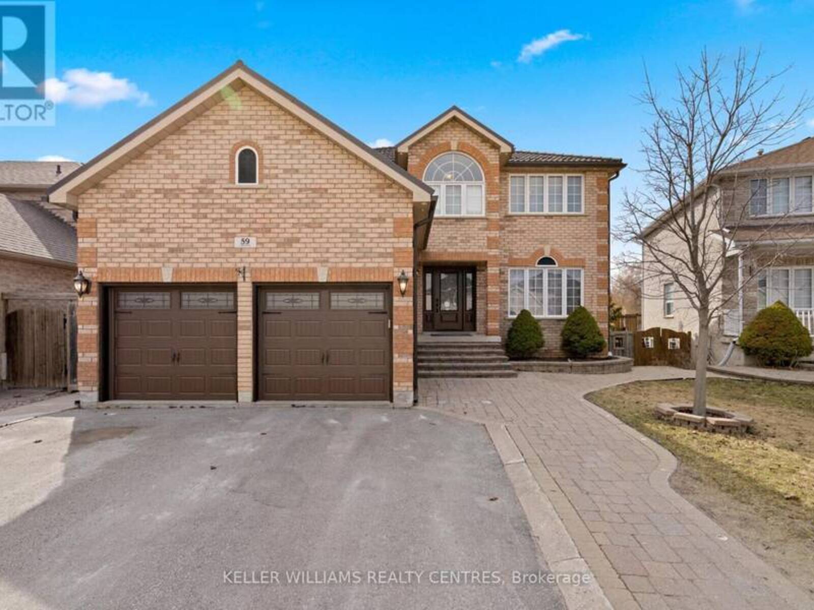 59 CARLEY CRESCENT, Barrie, Ontario L4N 0M8