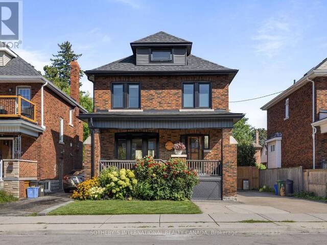 253 GRAHAM AVENUE S Hamilton Ontario, L8K 2M7