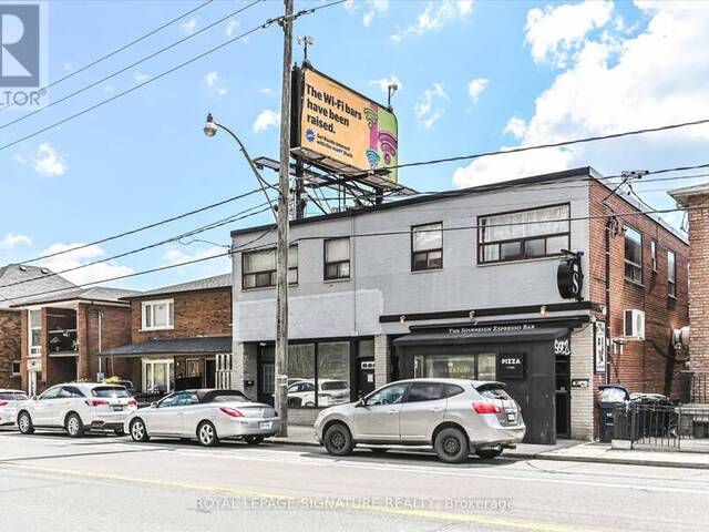 1357/59 DAVENPORT ROAD Toronto Ontario, M6H 2H5