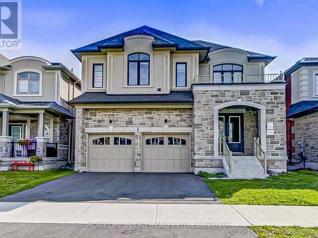 277 DANNY WHEELER BOULEVARD Georgina Ontario, L4P 0J9