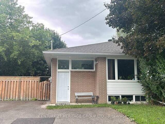 144 CHERRYWOOD DRIVE Newmarket Ontario, L3Y 2X7