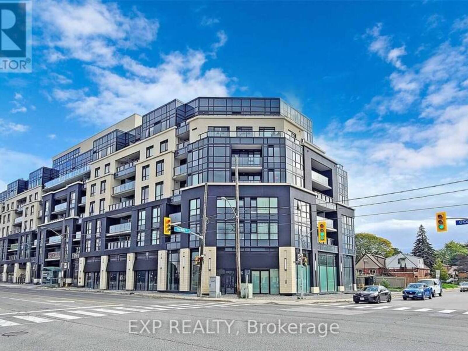 208 - 1401 O'CONNOR DRIVE, Toronto, Ontario M4B 2V5