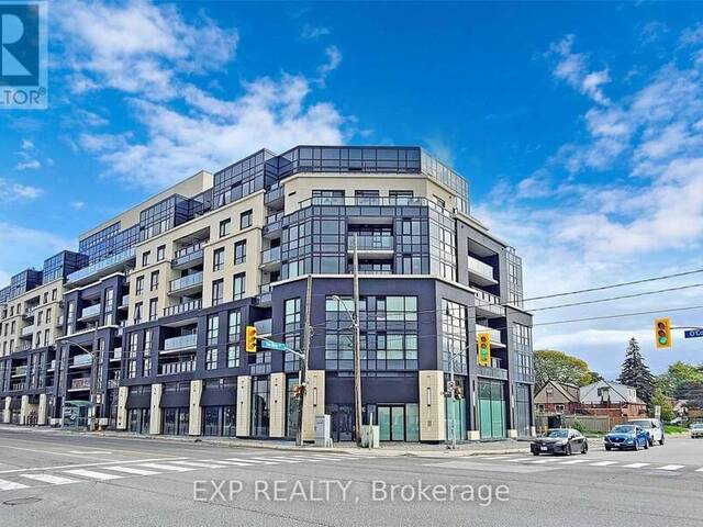 208 - 1401 O'CONNOR DRIVE Toronto Ontario, M4B 2V5