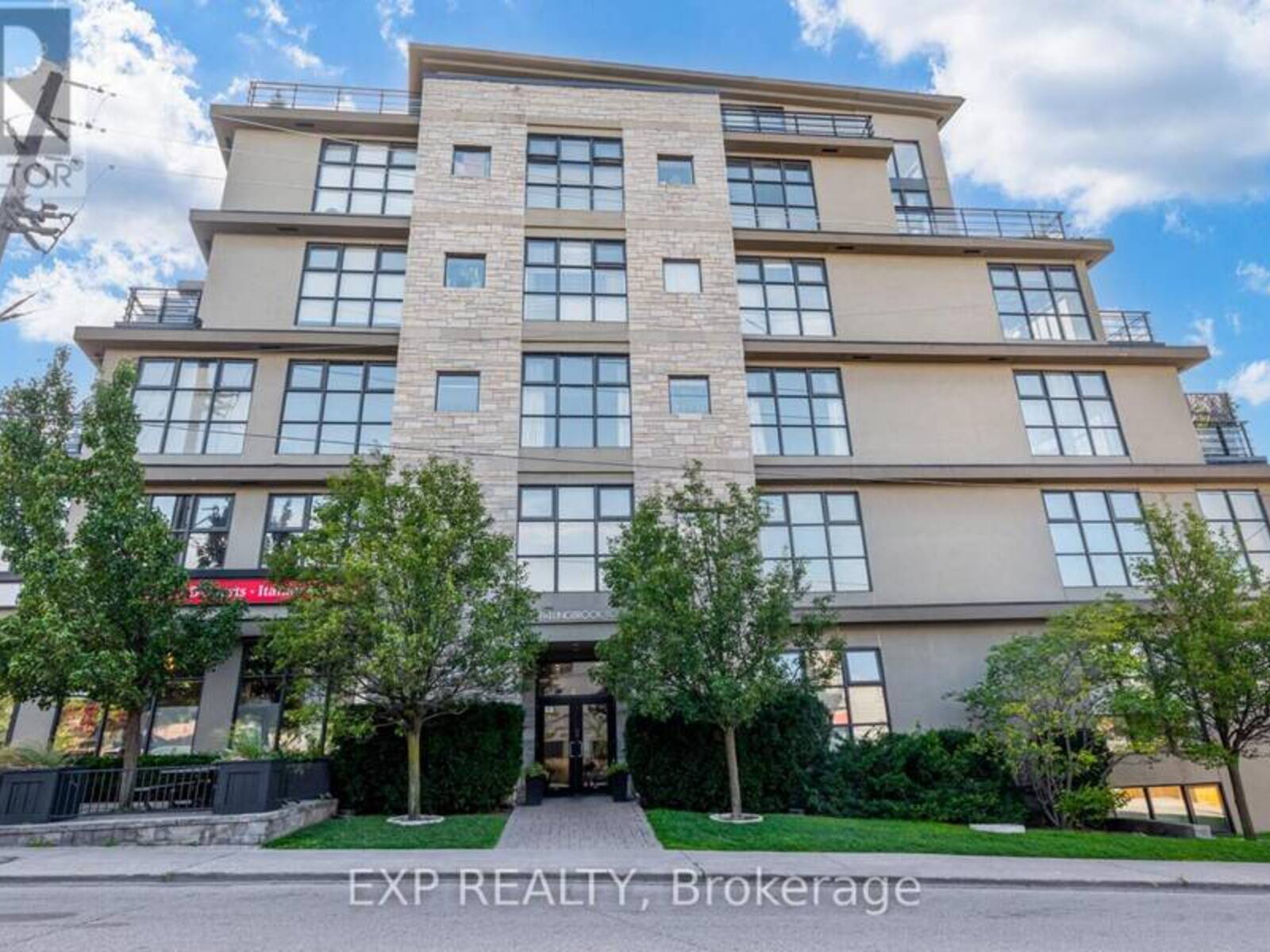 212 - 160 FALLINGBROOK ROAD, Toronto, Ontario M1N 0A1